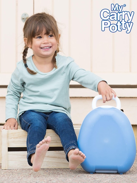 My Carry Potty Ocean Blue Travel Potty (N02272) | €40