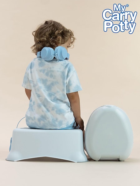 My Carry Potty Pearl Grey Travel Potty (N02273) | €40