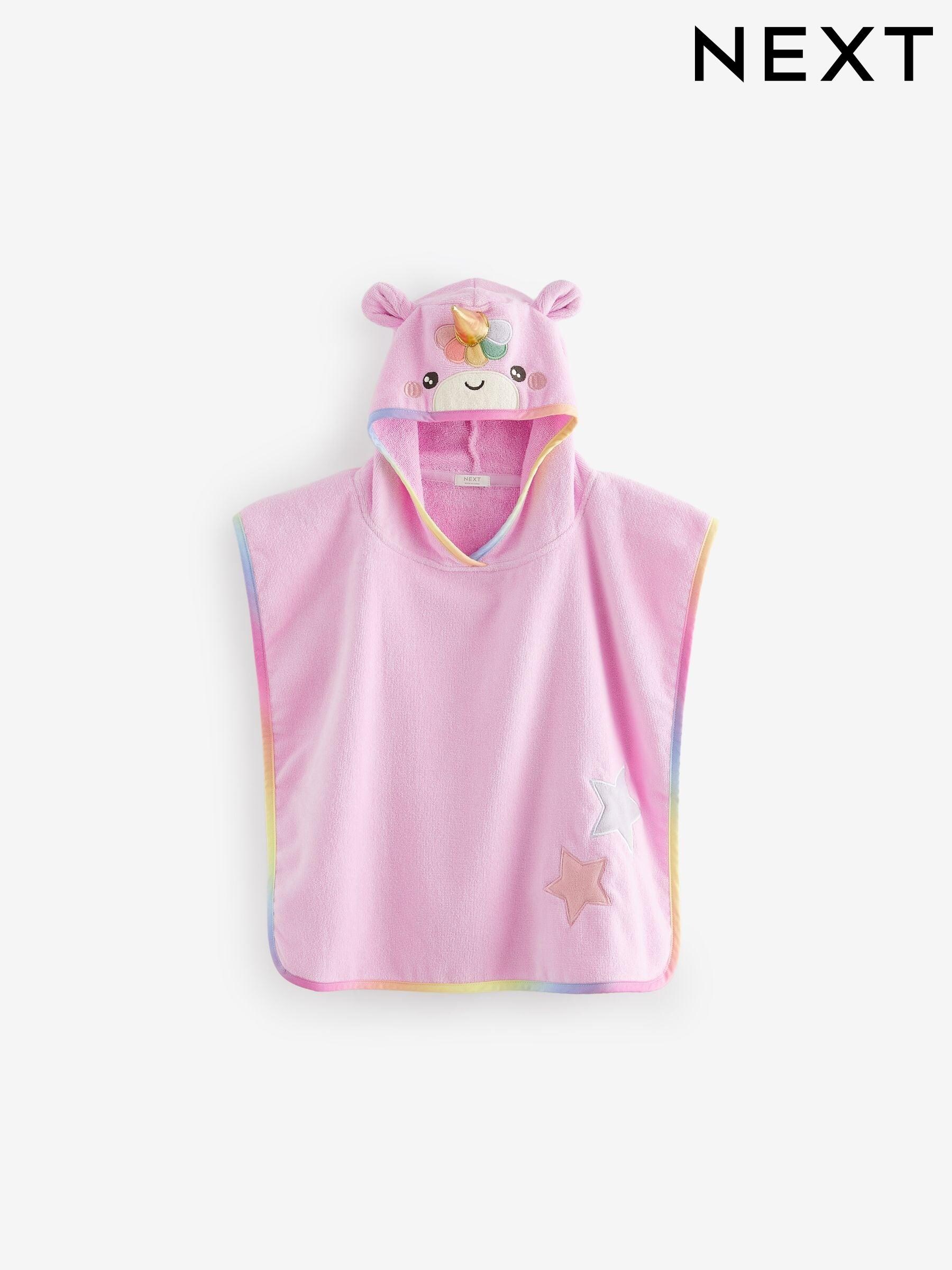 Next unicorn towel best sale