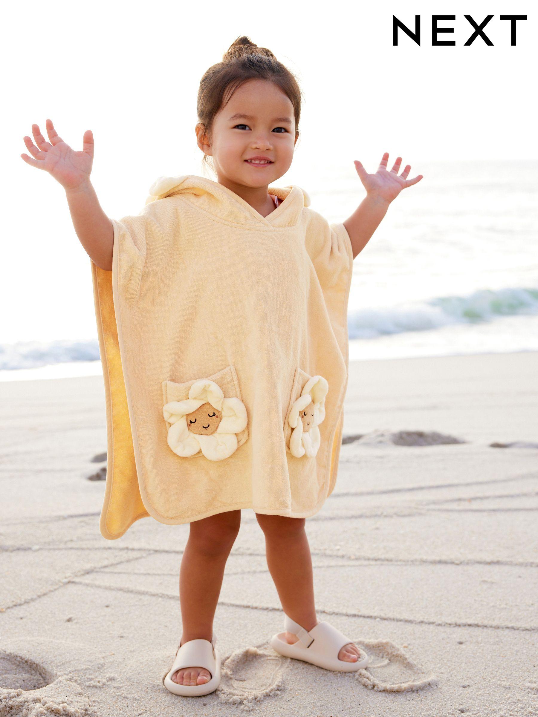 Baby poncho towel next outlet