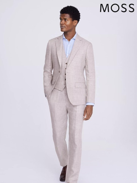 MOSS Natural Jacket (N02546) | €114