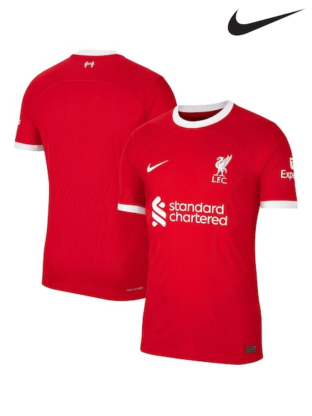 Gol - Nike Liverpool Home Match Shirt 2023-24 (N04156) | 522 LEI