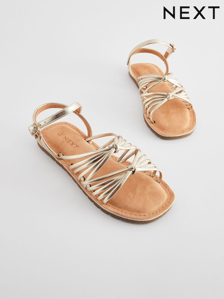 Strappy Sandals (N04353) | € 19 - € 25