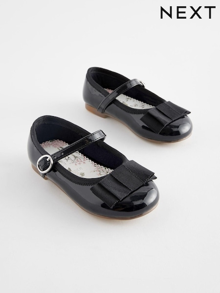 Navy Blue Occasion Mary Jane Shoes (N04390) | € 11 - € 12