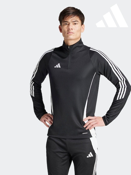 adidas Black Tiro 24 Training Top (N04610) | €30