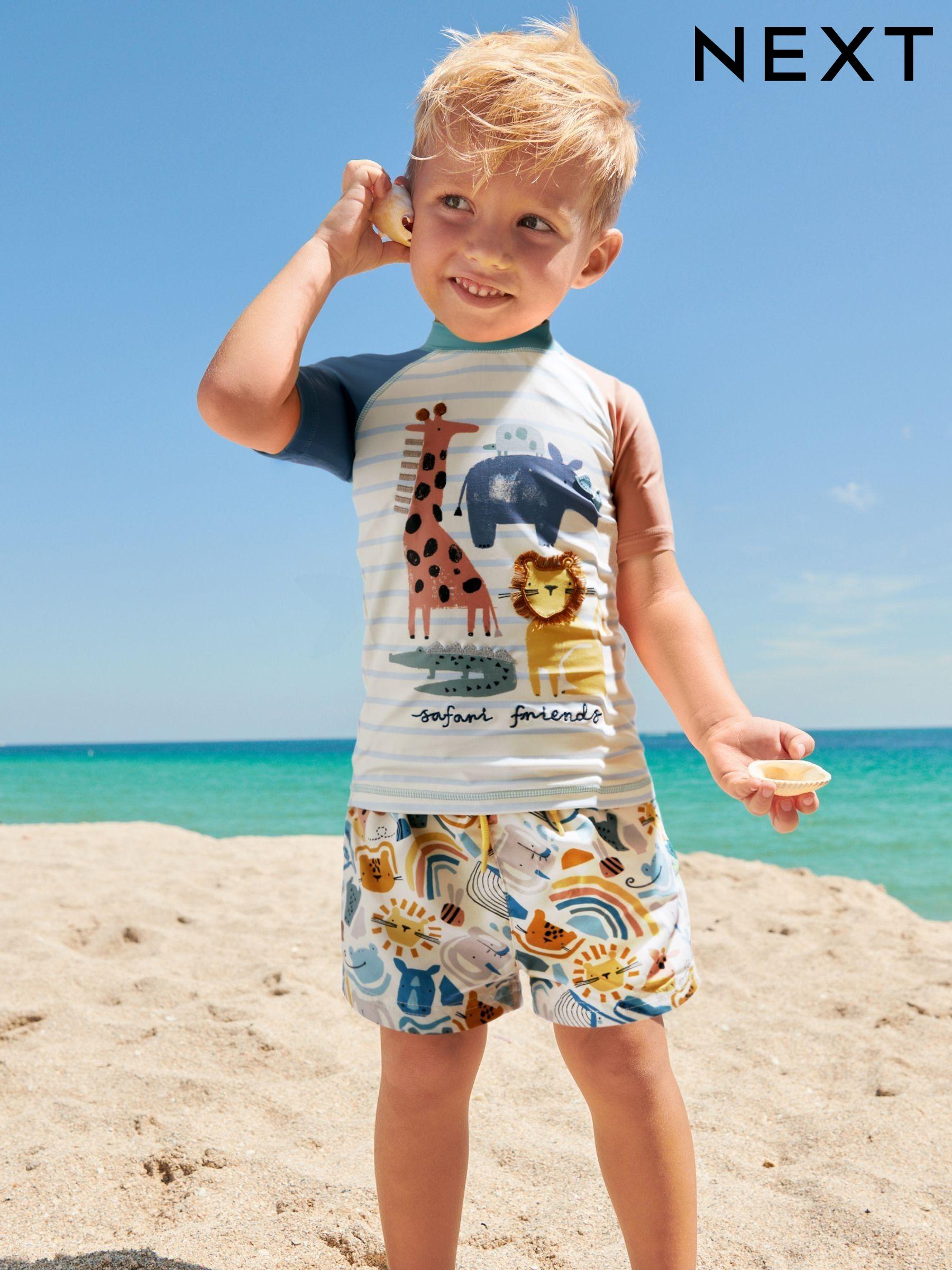 Next younger boy swimwear clearance