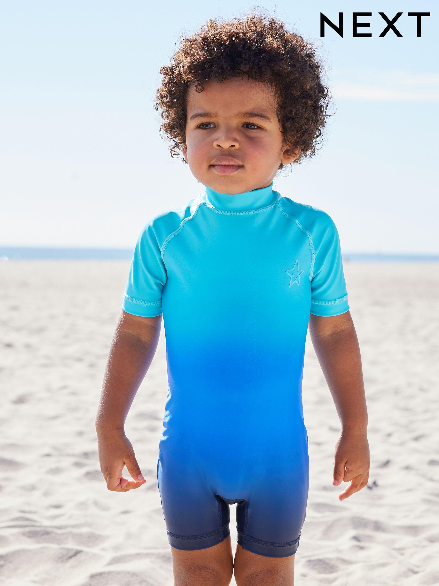 Sunsafe Suits Plain Holiday Swimwear Next Luxembourg