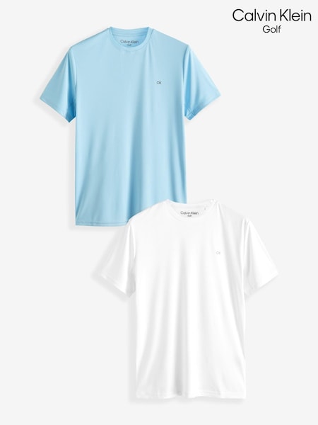 2 PACK TECH T-SHIRT (N04723) | AED175