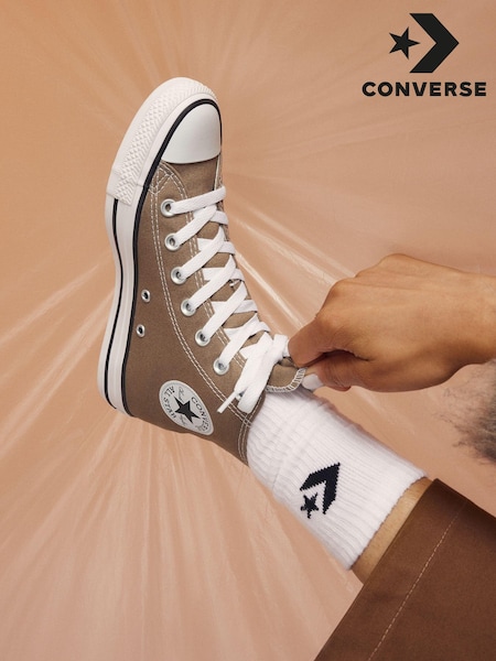 Converse Natural Chuck Taylor All Star Trainers (N04761) | €59