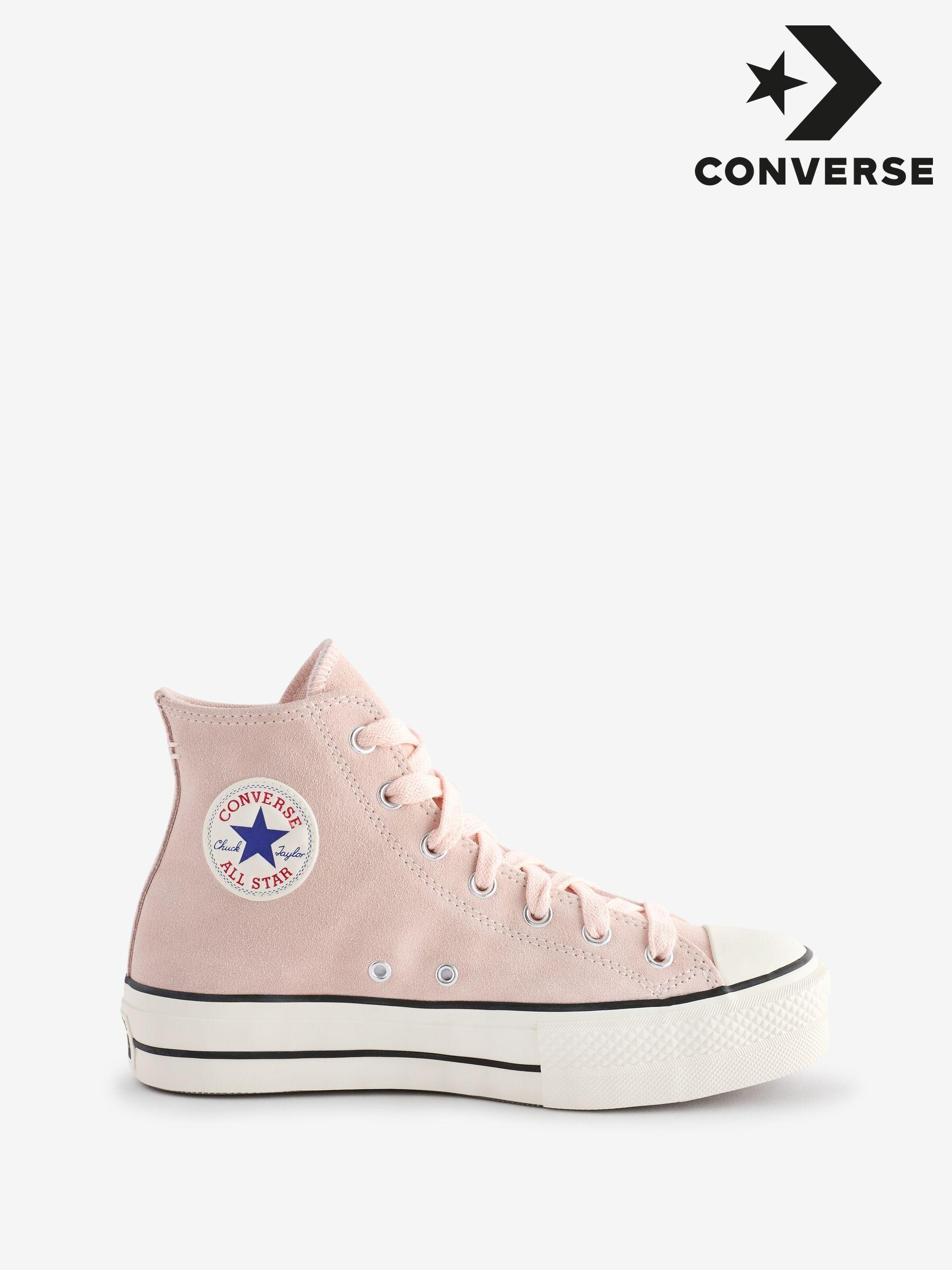 Women s Converse Pink Sale Next Poland