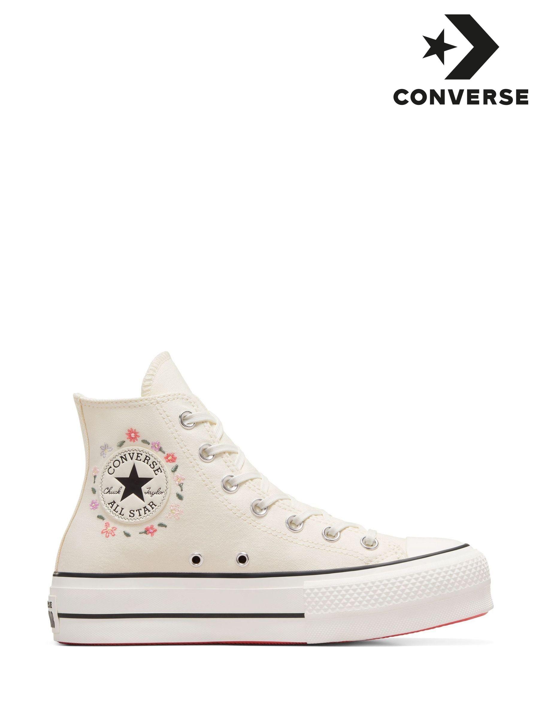 Converse trainers womens sale new arrivals