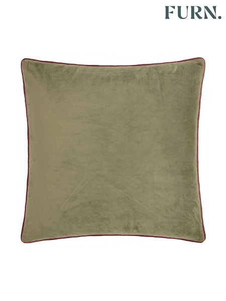 Furn Meridian Velvet Cushion Cover
