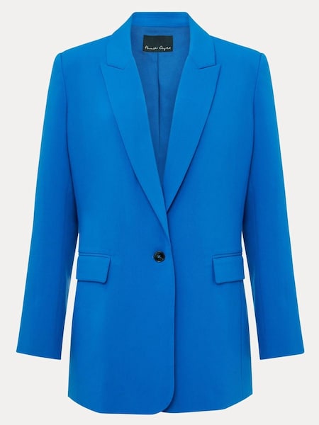 Phase Eight Blue Brinley Cobalt Blazer (N05006) | €72