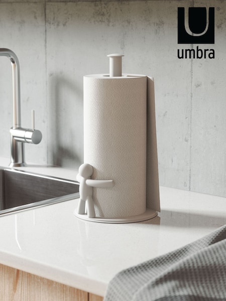 Umbra White Buddy Paper Towel Holder (N05063) | €35