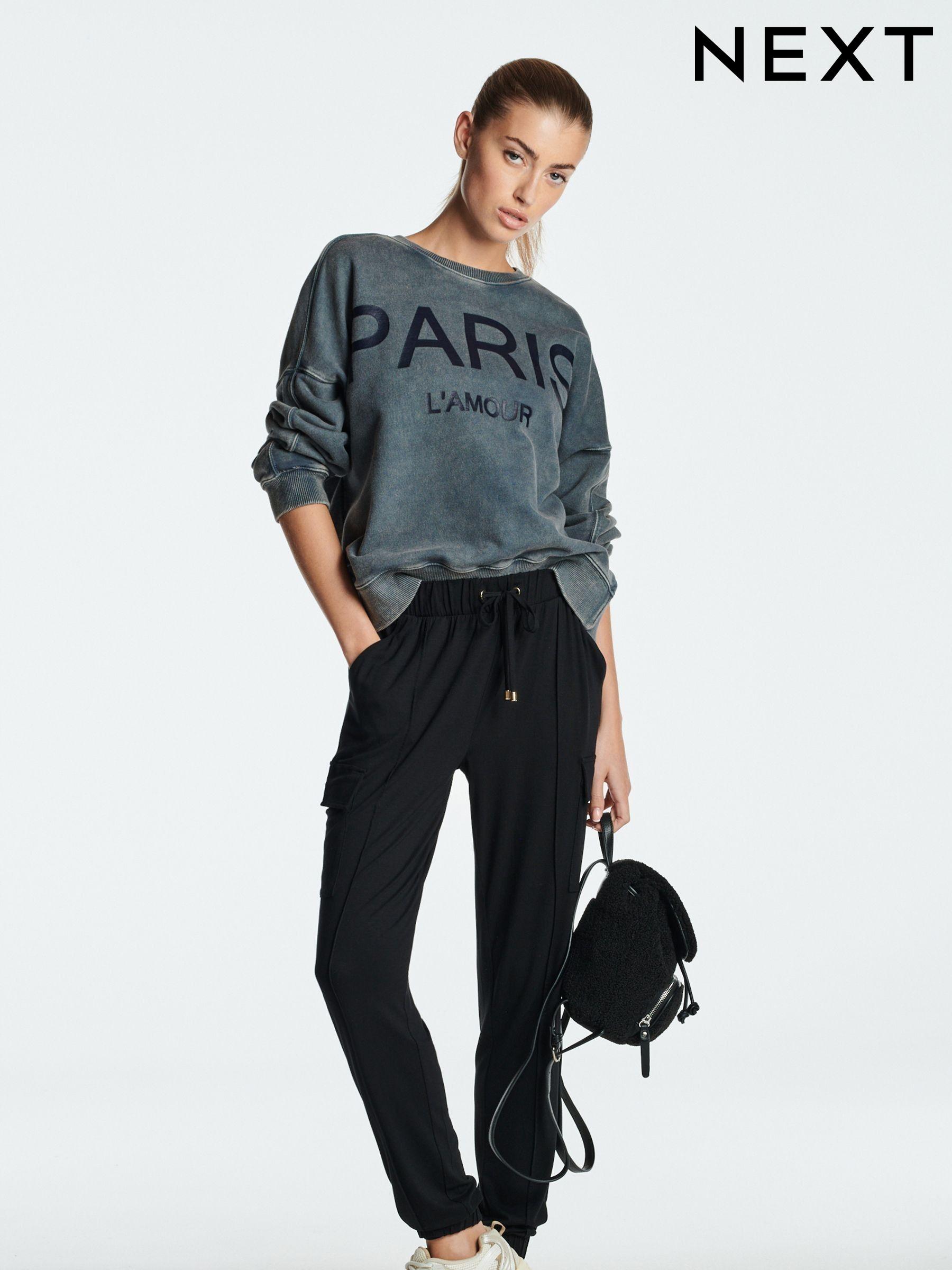 Women's petite joggers new arrivals
