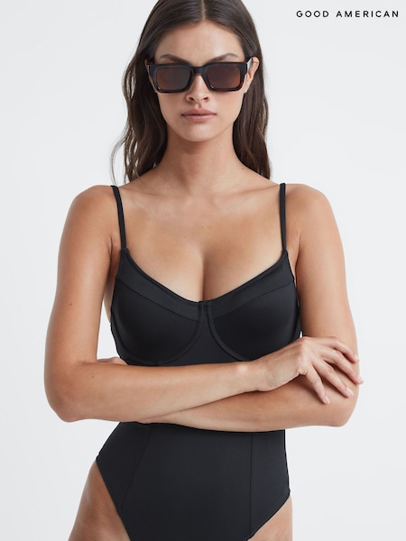Good American Compression Swimsuit (N05140) | €160