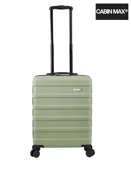 Bodo Grön - Cabin Max Anod 40L Carry On Cabin Case - 55x40x20cm (N05332) | kr1 160