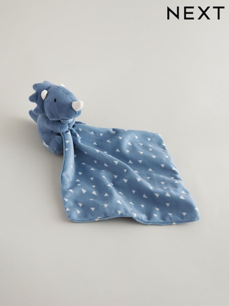Navy Blue Baby Comforter (N05446) | €11