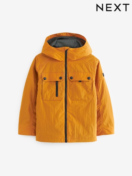 Оранжевый - Lightweight Anorak (3-16yrs) (N05459) | €16 - €22
