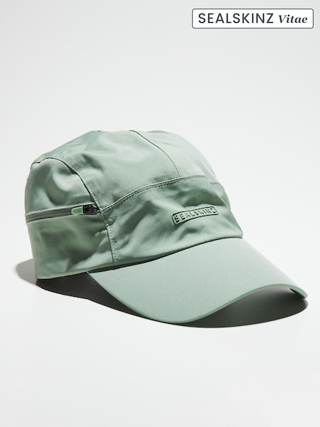Sealskinz Scole Waterproof Zipped Pocket Cap (N05552) | €50