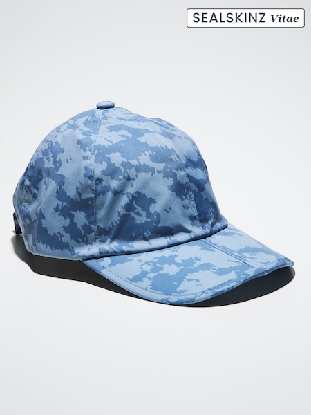 Sealskinz Salle Waterproof Foldable Peak Cap (N05572) | €42