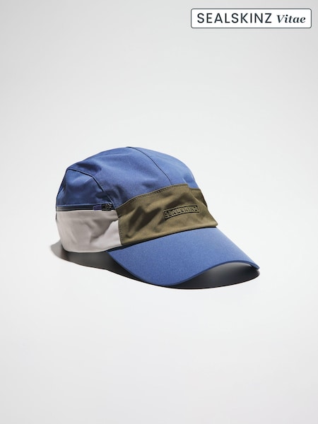 Sealskinz Scole Waterproof Zipped Pocket Cap (N05579) | €23