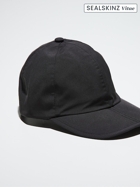 Sealskinz Salle Waterproof Foldable Peak Cap (N05593) | $71