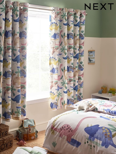 Eyelet Blackout Curtains (N05631) | €29 - €49