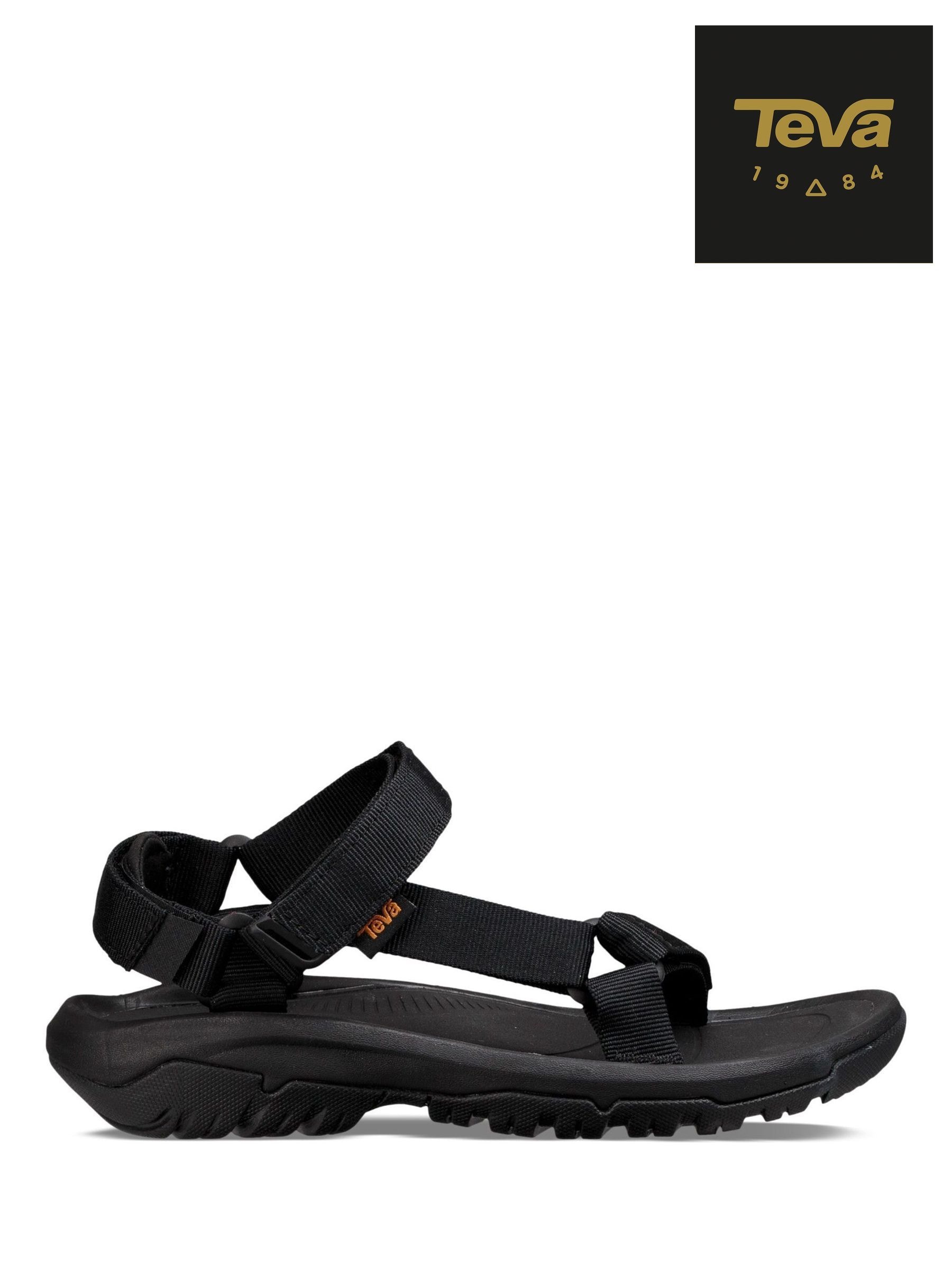 Teva Black Casual Sandals Next Luxembourg
