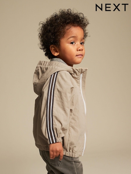 Neutral Shower Resistant Jacket (3mths-7yrs) (N05681) | € 5 - € 6