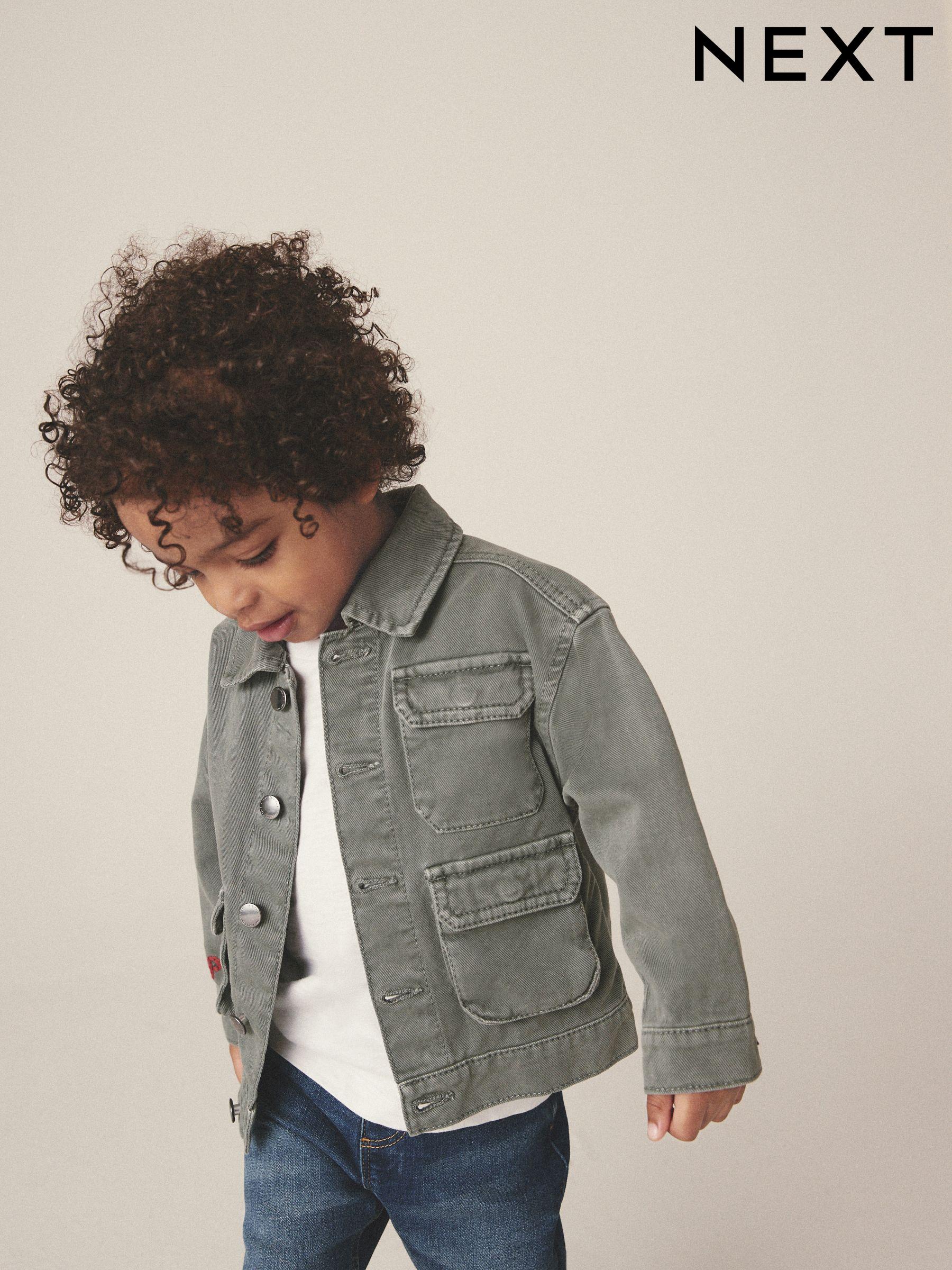 Boys Clearance Denim Jackets Next Luxembourg