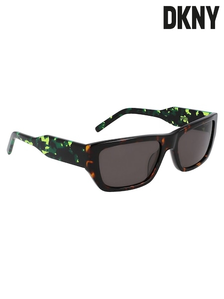 DKNY Dark Tortoise Sunglasses (N05690) | €132