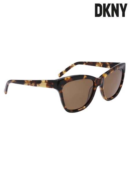 DKNY Tortoise Sunglasses (N05691) | €140