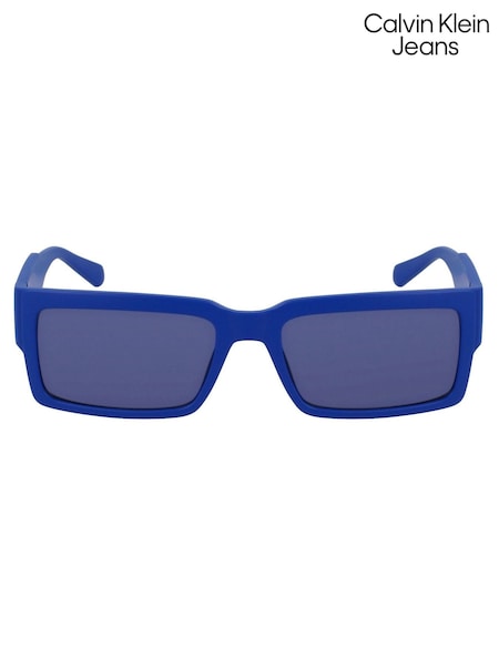 Calvin Klein Jeans Blue Sunglasses (N05709) | €122