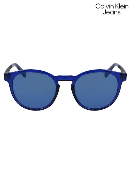 Calvin Klein Jeans Blue CKJ22643S Sunglasses (N05717) | €129