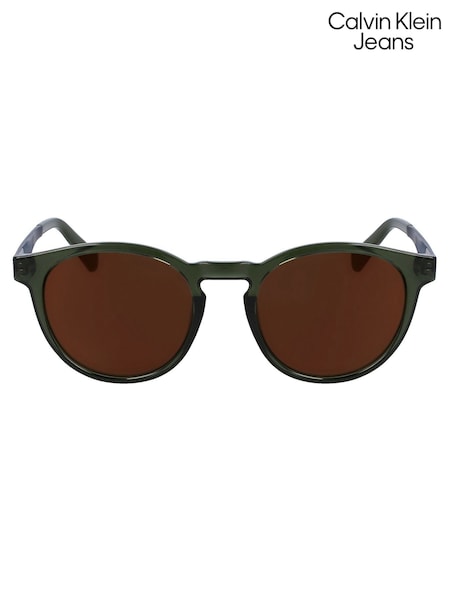 Calvin Klein Jeans Orange CKJ22643S Sunglasses (N05718) | €129
