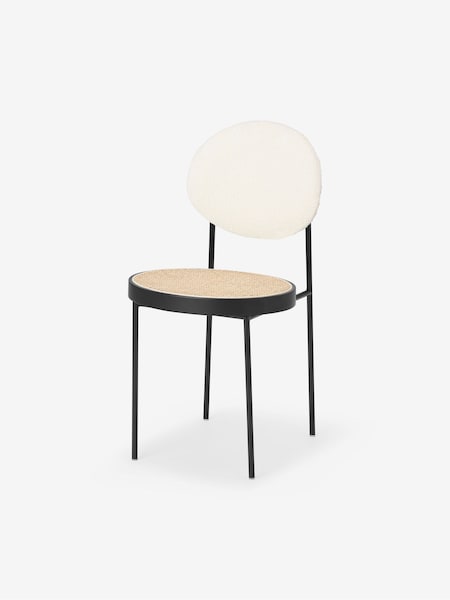 MADE.COM White Rumana Dining Chair (N05757) | €100