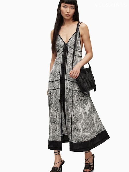 AllSaints Dahlia Rafaela Dress (N05790) | €66