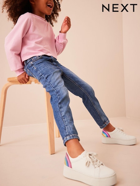Bela mavrica - Chunky Trainers (N05917) | € 21 - € 27