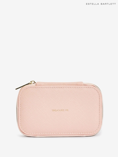 Estella Bartlett Blush Mini Jewellery Box (N05935) | €33