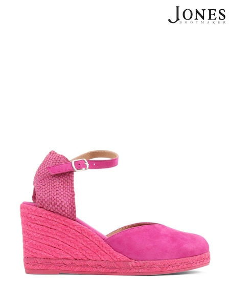 Jones Bootmaker Arabella Wedge Shoes (N06098) | 55 €