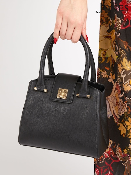 Jones Bootmaker Whimsy Leather Top Handle Tote Bag (N06315) | €118