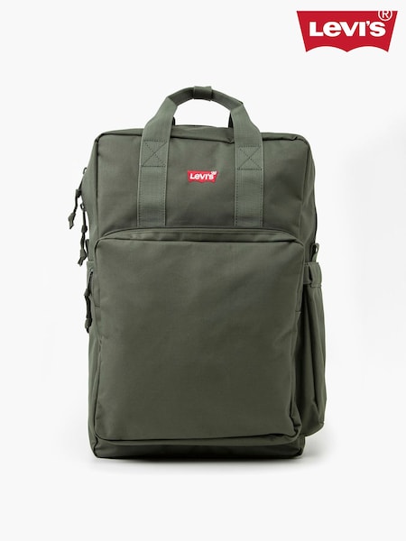 Levi's® Green Logo Backpack (N06354) | 141 zł