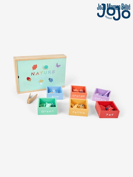 JoJo Maman Bébé Nature Matching Game (N06706) | €44.50