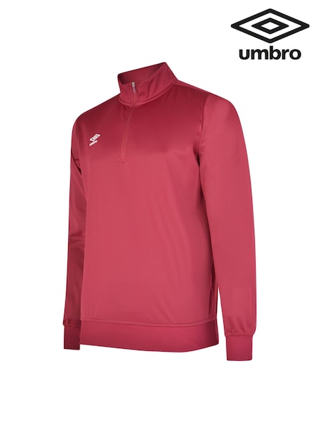 Umbro Junior Half Zip Poly Sweatshirt (N06944) | 37 €