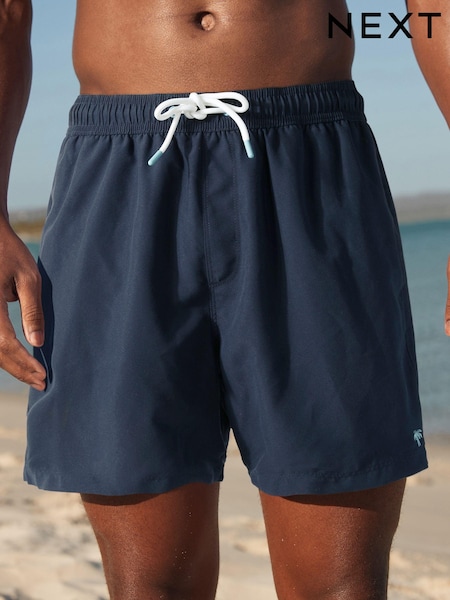 Navy Blue Essential Swim Shorts (N06960) | AED66