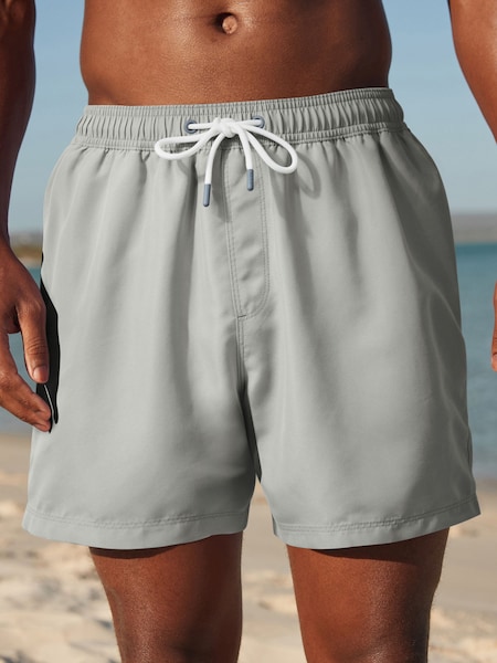 Eisgrau - Essential Swim Shorts (N06968) | 4 €