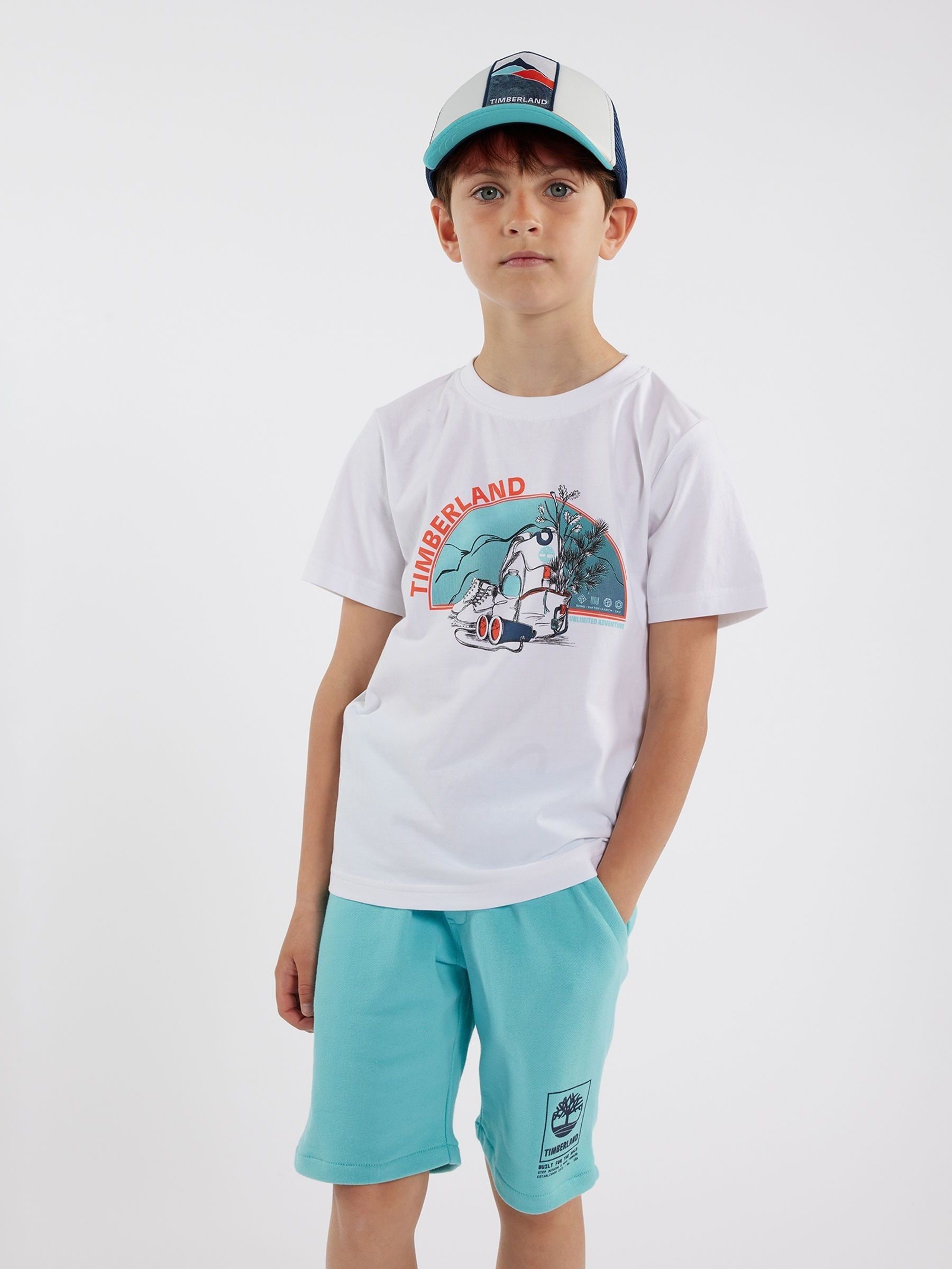 Boys Newborn Unisex Older Boys Shorts Timberland Next Lithuania