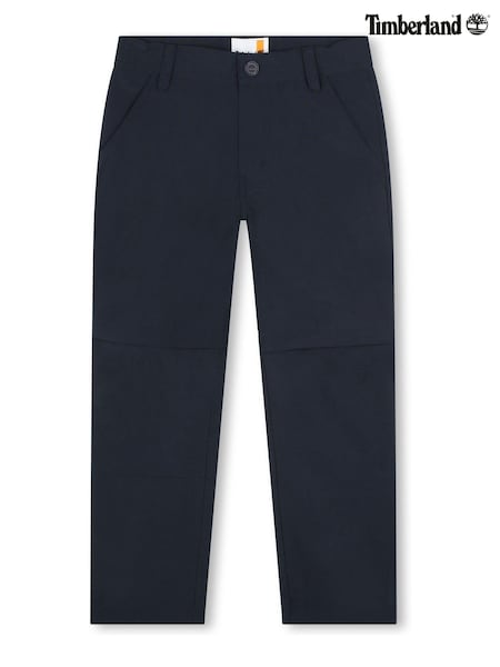 Timberland 2 in 1 Black Trouser & Short With Cargo Pockets (N07193) | €44 - €49