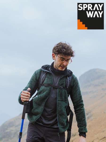 Sprayway Green Fleetwith Jacket (N07694) | €153